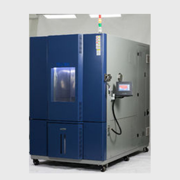 150-1500 Litres Temperature Humidity Chamber , Humidity Testing Equipment