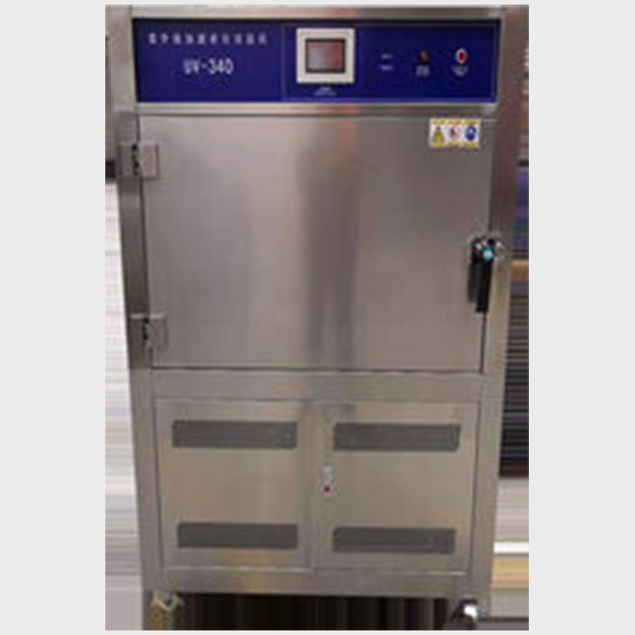 RT+10℃ ~ 70℃ Uv Aging Test Chamber With Liquid Crystal Display environmental test chamber