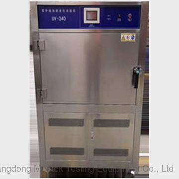 RT+10℃ ~ 70℃ Uv Aging Test Chamber With Liquid Crystal Display environmental test chamber