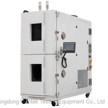 Lab Temperature Climatic Test Chamber Compact Modular SUS 304 Interior