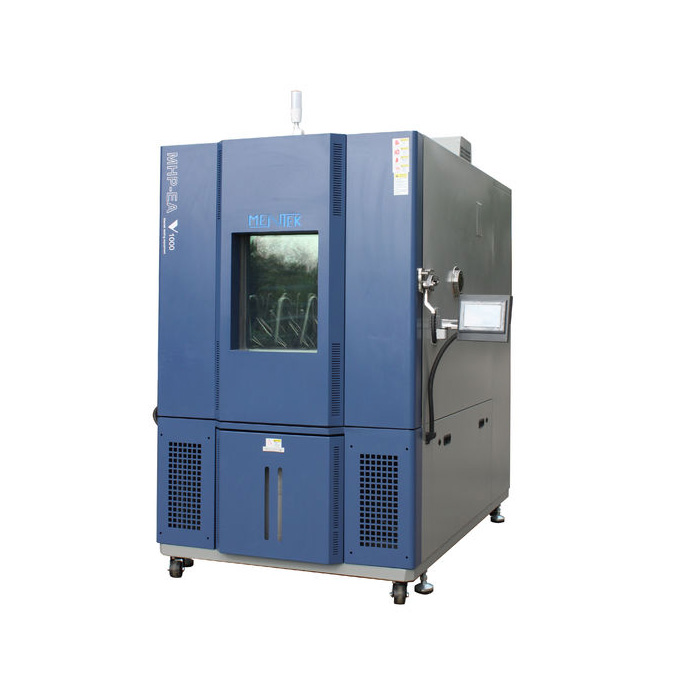 Easy Control Temperature Test Chamber For Mechanical , Military