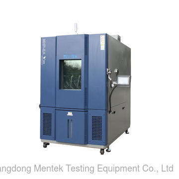 Easy Control Temperature Test Chamber For Mechanical , Military