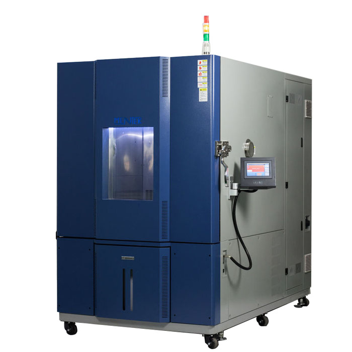 Military 1000L Thermal Cycling Test Equipment , 15℃/M Thermal Cycling Machine