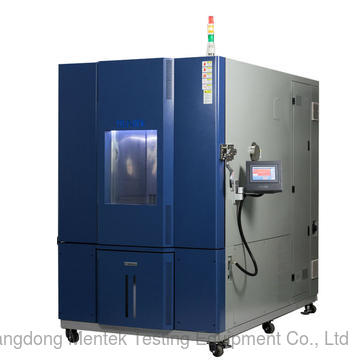 Military 1000L Thermal Cycling Test Equipment , 15℃/M Thermal Cycling Machine