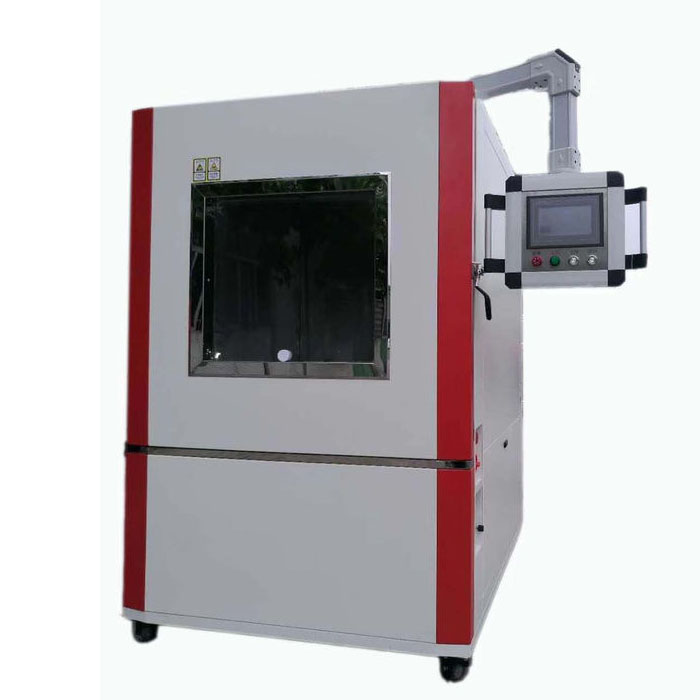 SUS304 Sand And Dust Test Chamber 512-1500 Liters High Efficieny