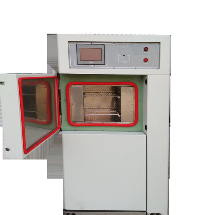 Customized Thermal Shock Machine Small Compact Air Colling Type With Access Port