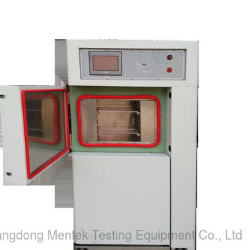 Customized Thermal Shock Machine Small Compact Air Colling Type With Access Port