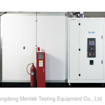 Durable Walk In Environmental Chamber Programmable Constant Temperature Humidity