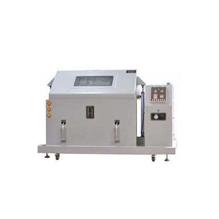 ASTM B117 Salt Spray Test Machine 270L Volume 7KW+0.75KW Heater 1/2HP