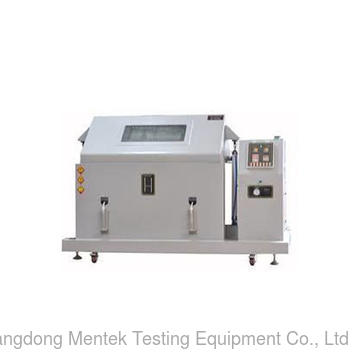 ASTM B117 Salt Spray Test Machine 270L Volume 7KW+0.75KW Heater 1/2HP