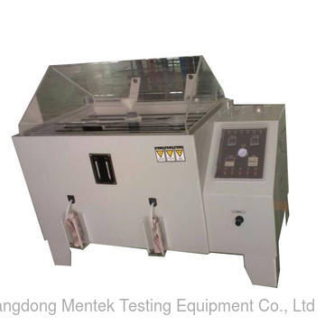 Glass Fiber Reinforced Polyester Salt Spray Test Chamber , Salt Spray Cabinet