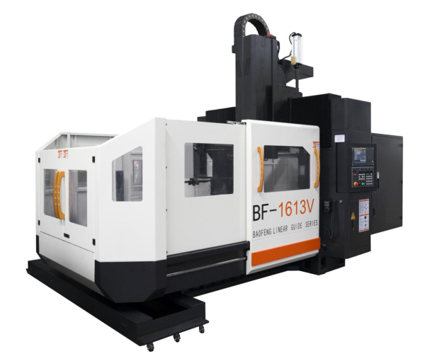 High quality heavy duty double column machining center supplier