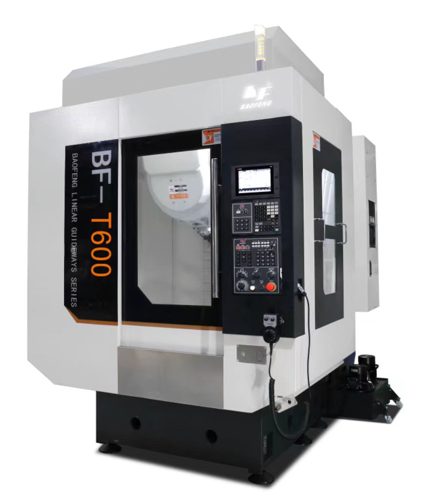 BF-T600 Vertical Tapping Machine