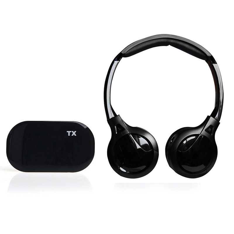 Stereo Wireless TV Headphones