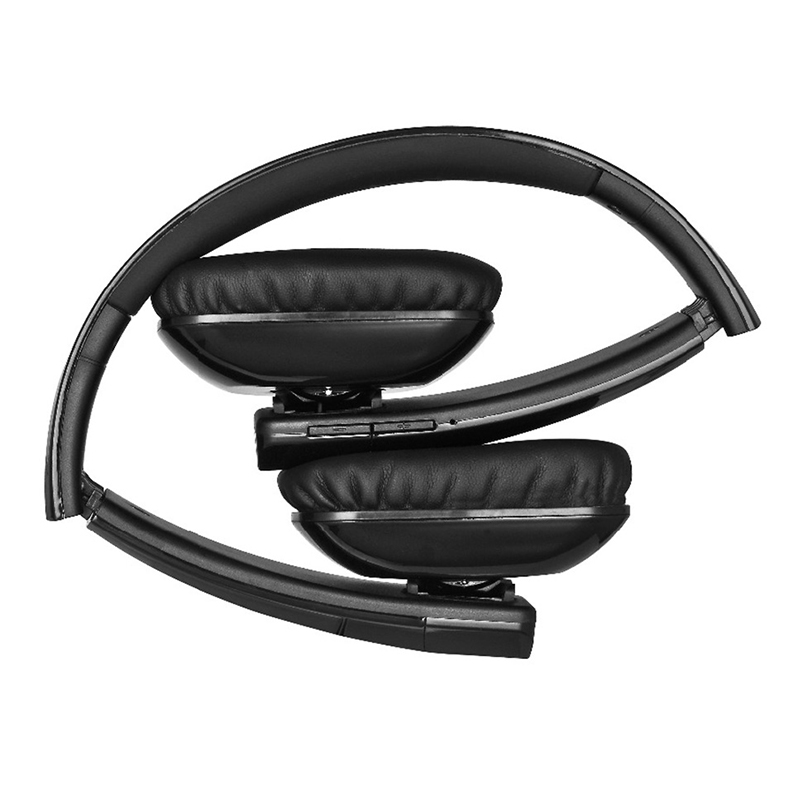 Dual-Channel IR Headset