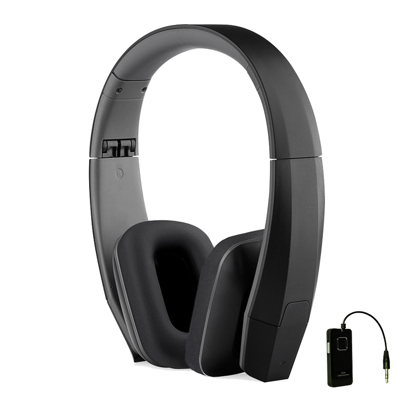 UHF Wireless TV Headphone