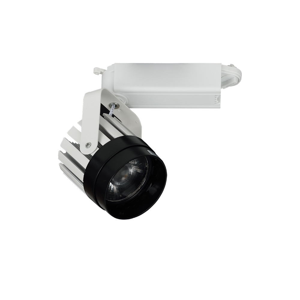 10W 18W 24W 30W Cob Led Commercial Track Light Housing Supplier（TK035,shop Lighting Fixtures）