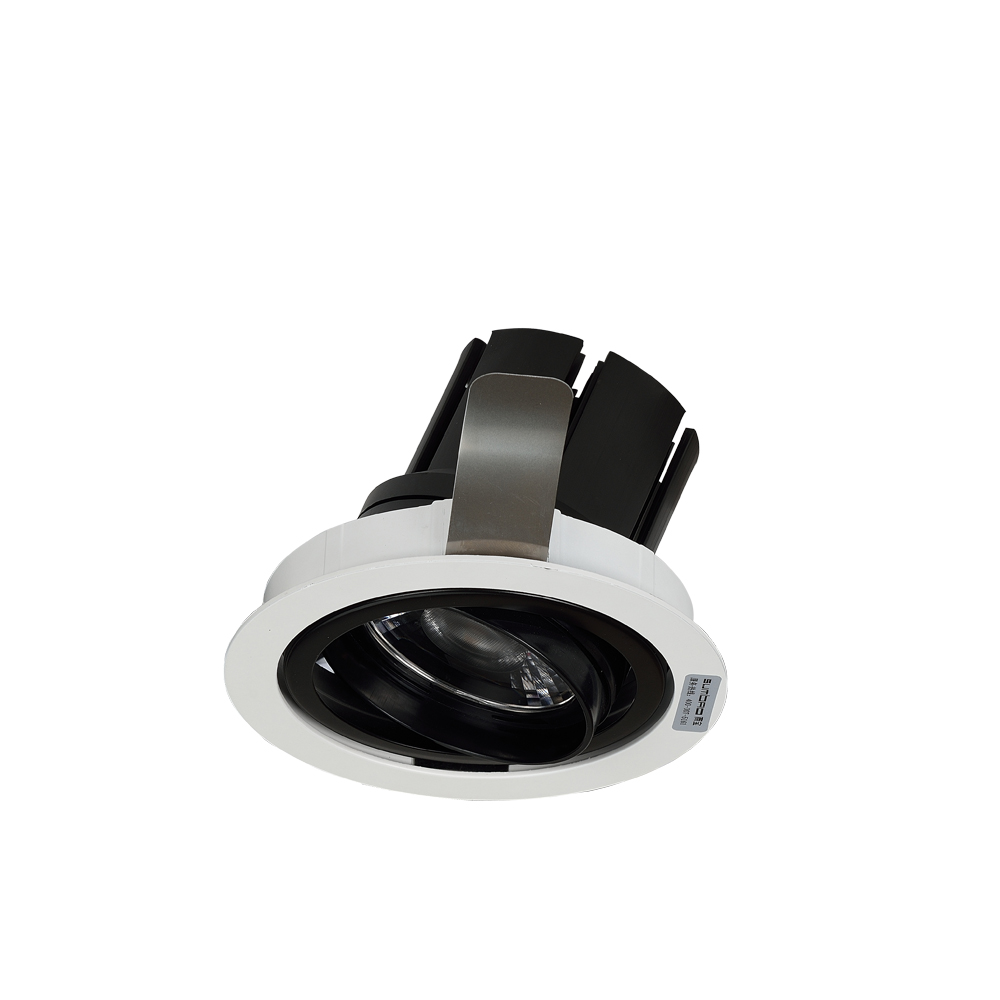 Energy Efficient Led Commercial Recessed Lamps Lighting Fixtures(DW069,home Lighting Superstore)