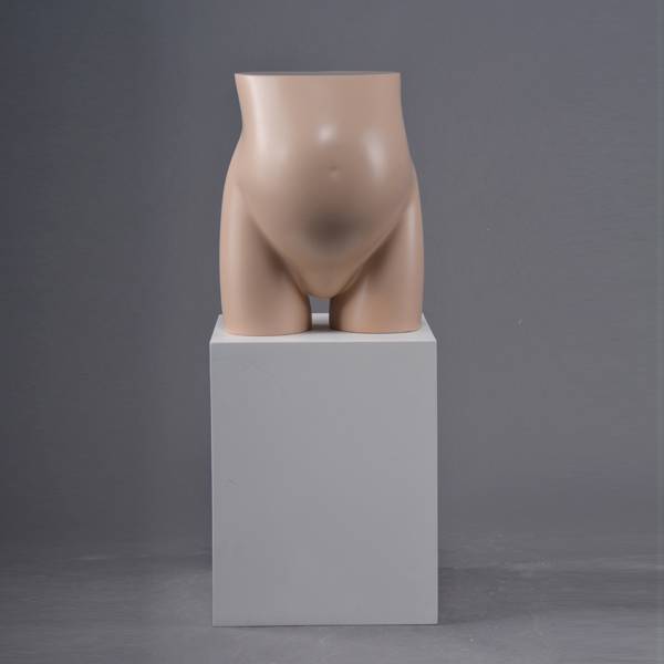  Female Hip Mannequin Big Butt Hip Torso Pants Underwear Pregnant Mannequin(TUC Hip Mannequin)