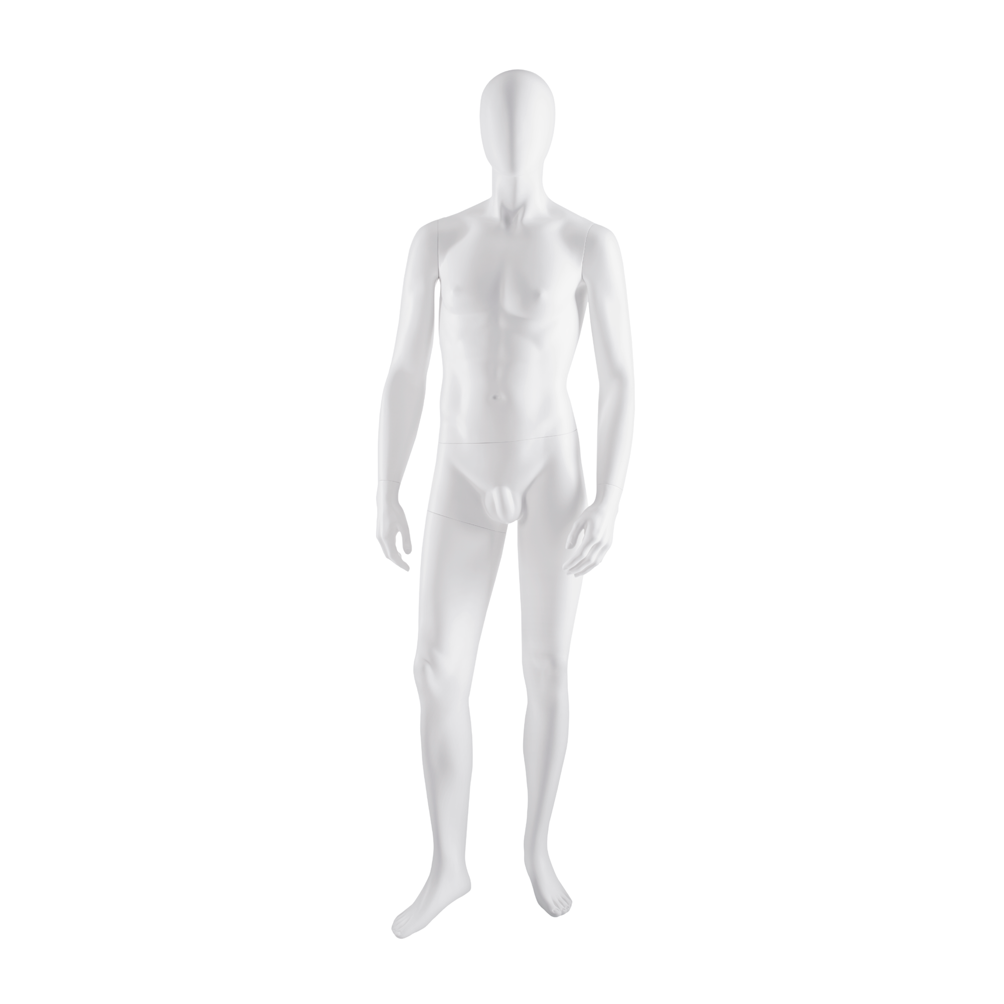 Customized High Quality Full Body Abstract Male Mannequins For Business Suit(ZM)