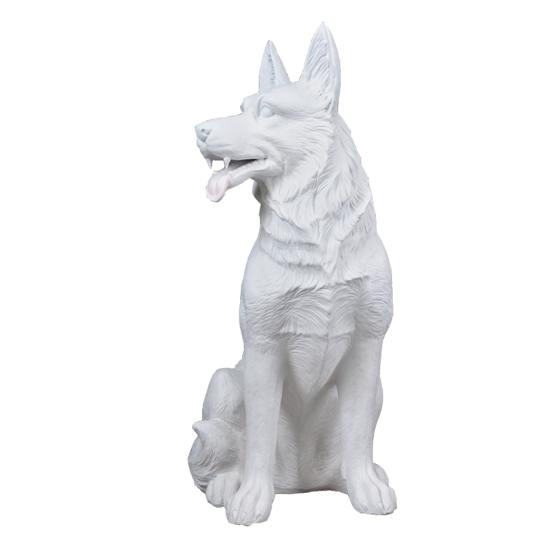 Wholsale customized dog mannequin store mannequins for decoration