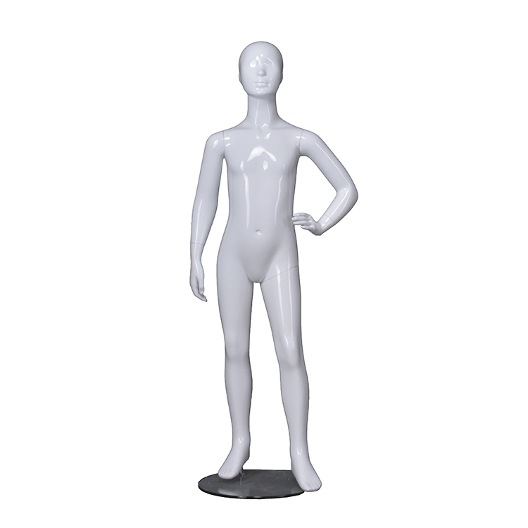 High quality kids mannequins for sale abstract child display mannequins for clothing display (KMB )