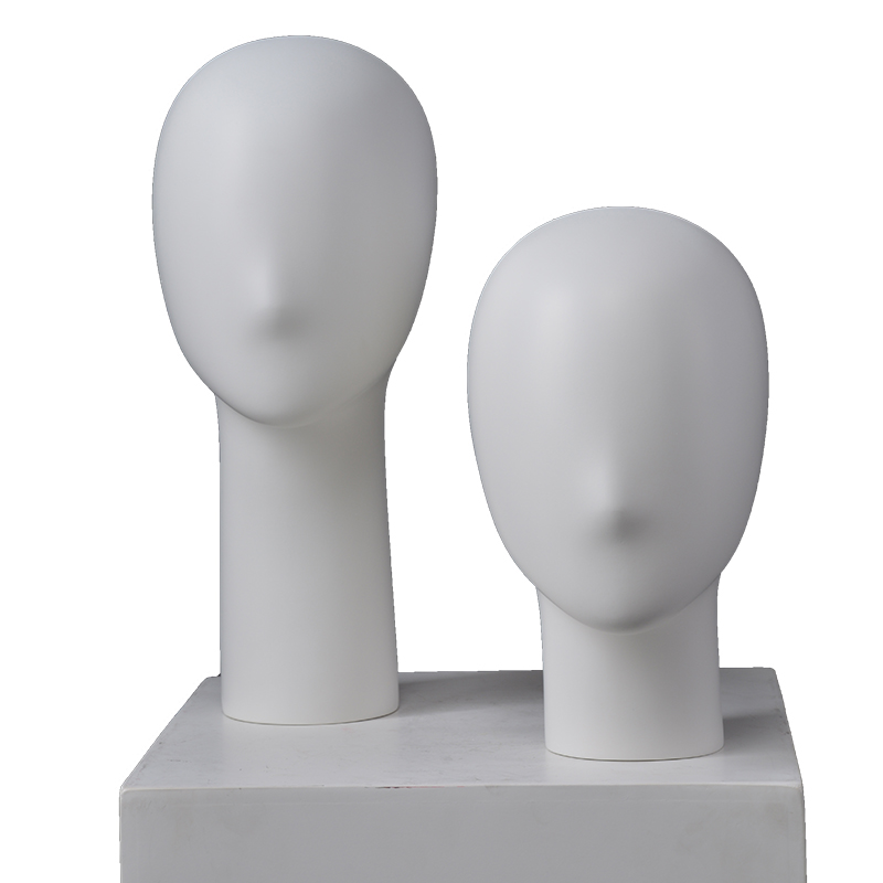 Cheap mannequin head abstract male and female mannequin for sale(IMH)