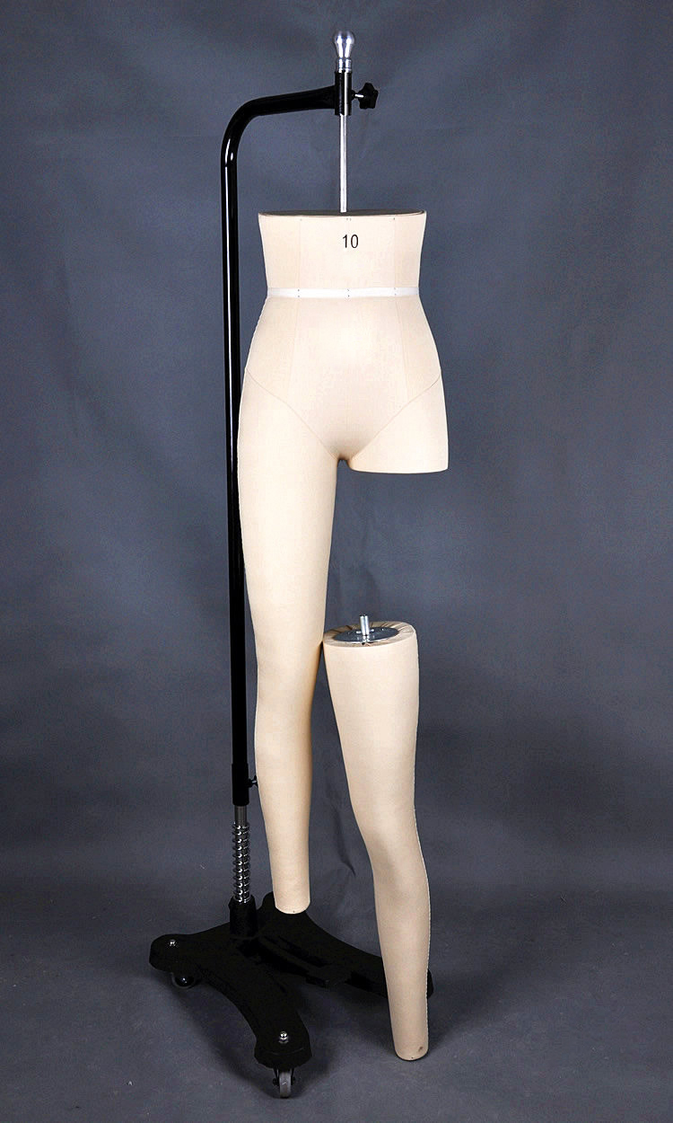  Female Leg Mannequin Sewing Mannequin For Pants