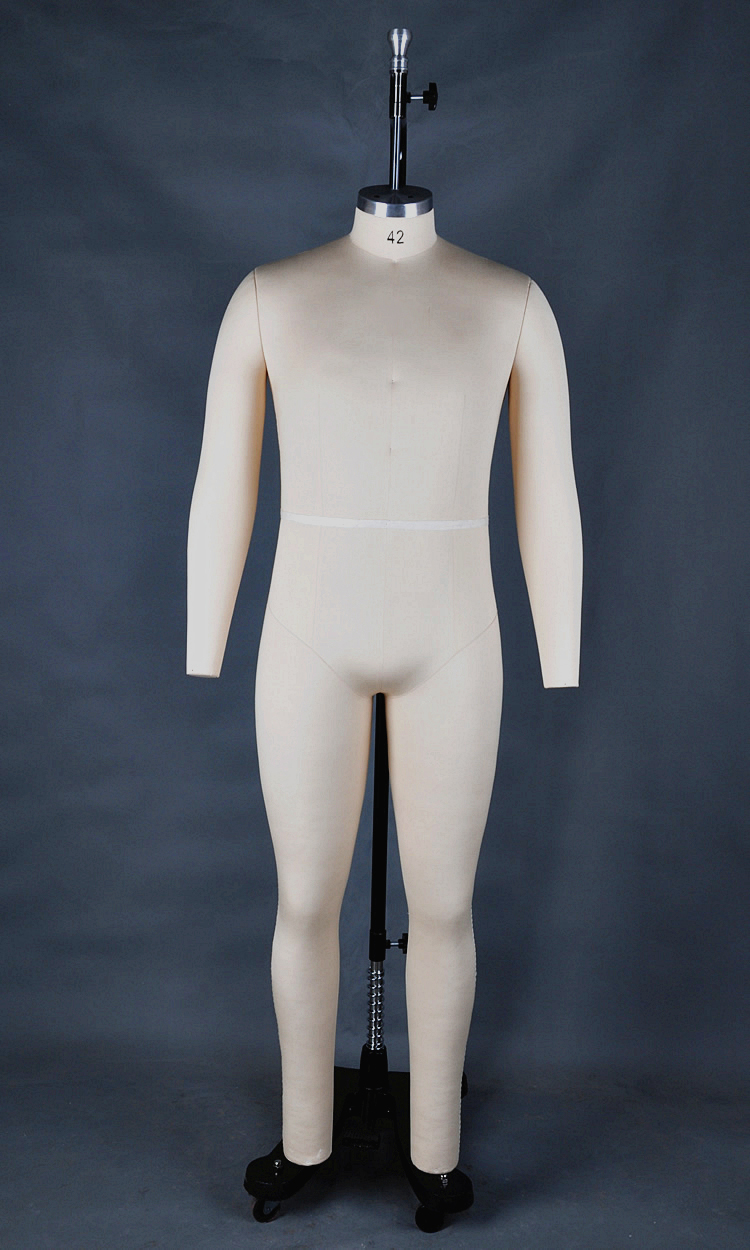 Customized Cheap Dressmaker Mannequin For Fat Male Clothings