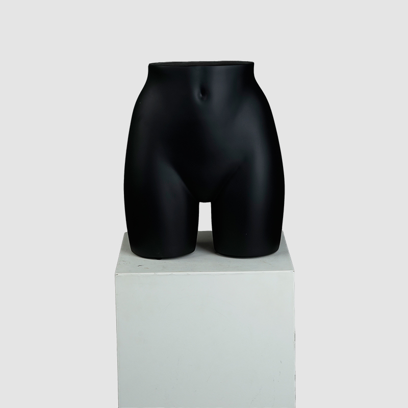 Female Big butt hip torso pants underwear mannequin(TUN hip torso mannequins)