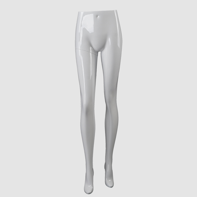 High Quality Glossy White Display Mannequin Torso(DCH)