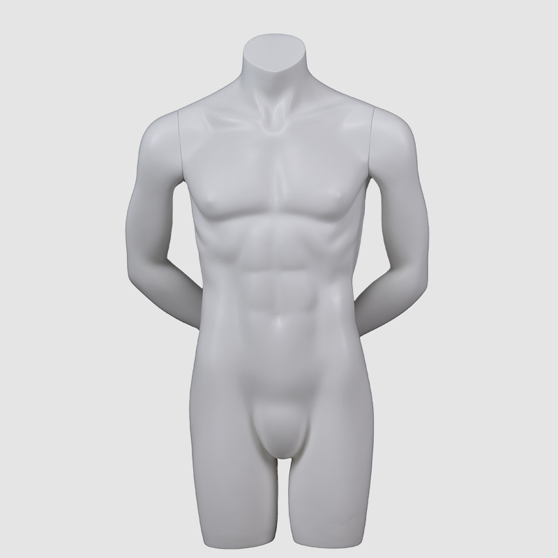 Fashion male mannequin display torso for clothing display(RCH)