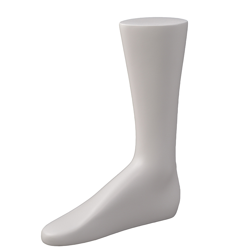 Customized Wholsale Foot Display Mannequins Fiberglass Mannequin For Sock Display(LF-6)