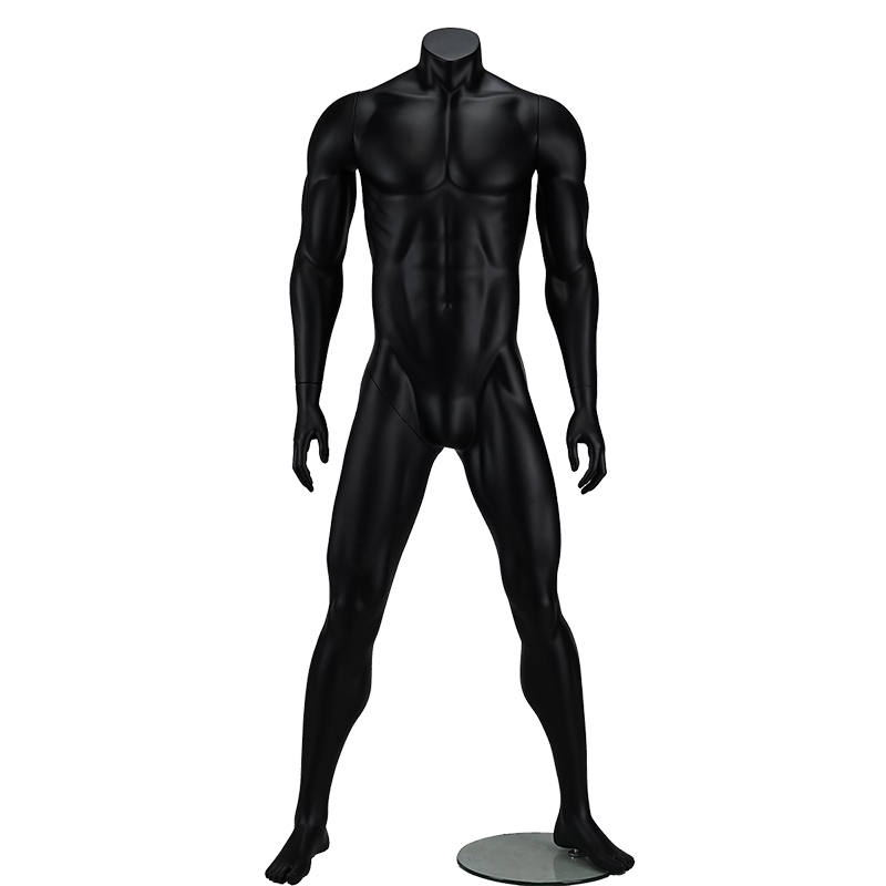 Hot sale male  mannequin big muscle sport display mannequins (BPM)