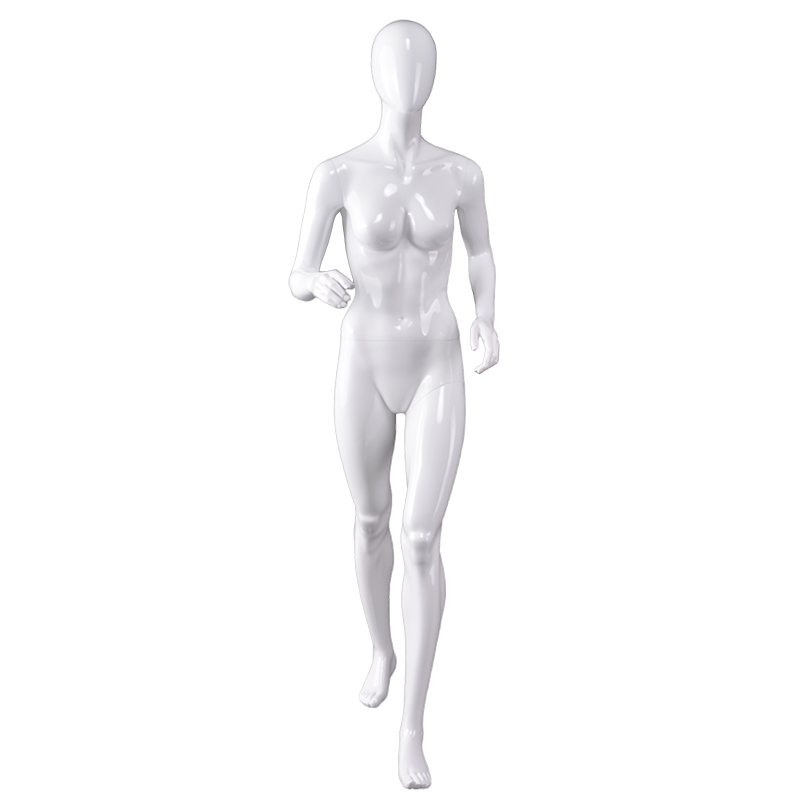 Athletic Mannequin Display Moving Sportswear Mannequins For Sale(IPM)