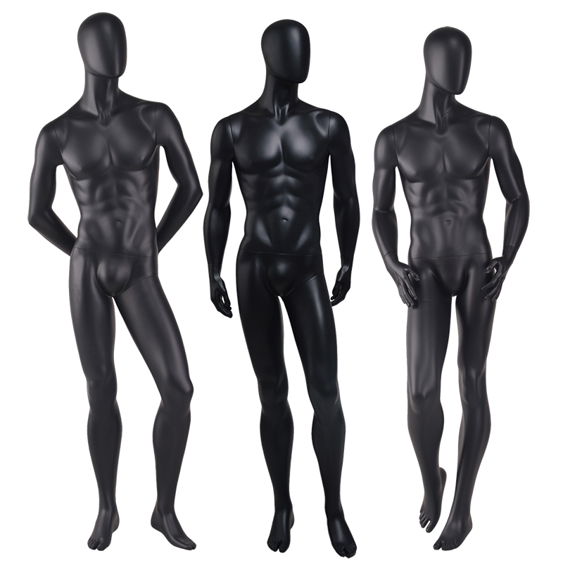 Fashion Window Male Display Mannequin Fiberglass Cheap Male Mannequin For Sale(AM)