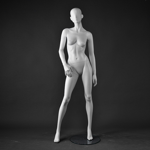 Wholesale Fiberglass Fashion Designer Mannequin Semi-abstract Female Mannequins Female Fiberglass Sexy Mannequin(AFM Series Female Fiberglass Sexy Mannequin)