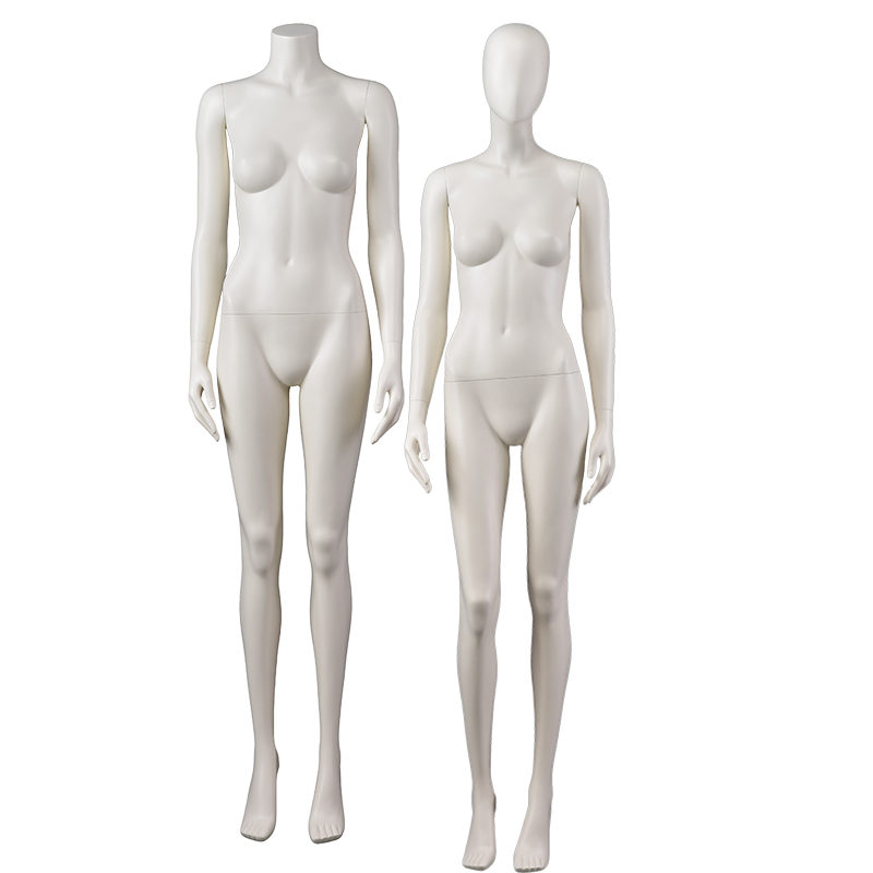 Customized full body matte women manikin cheap female mannequins sale（IC)