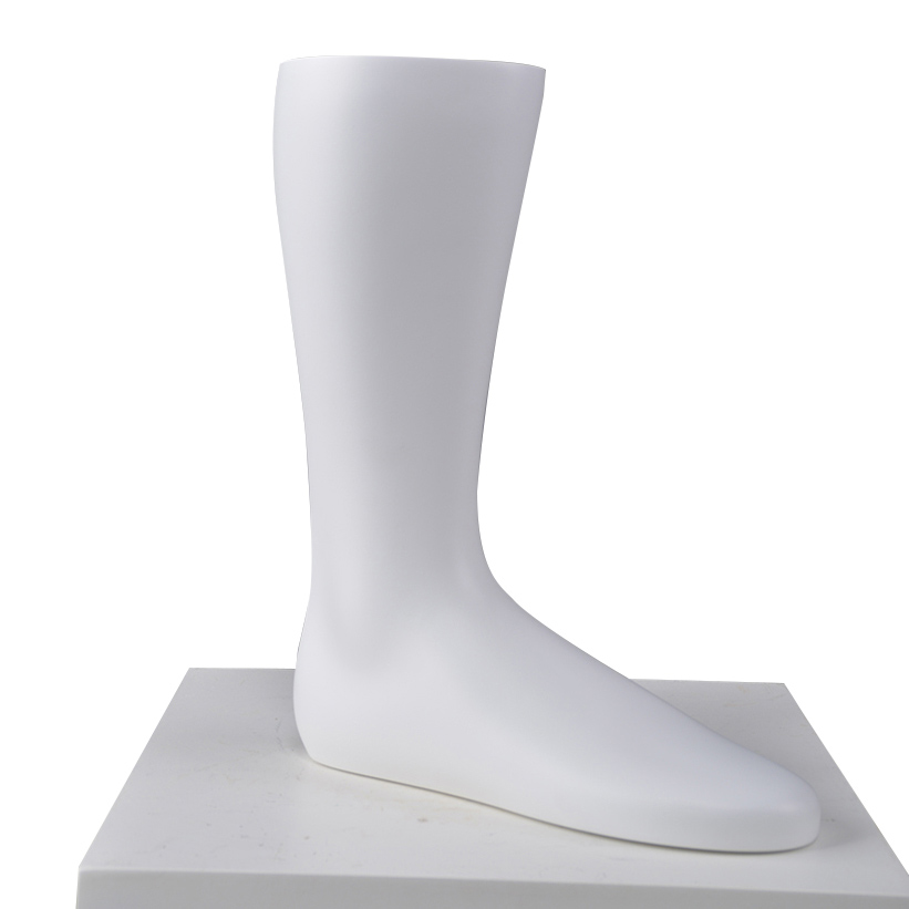 Customized Foot Display Mannequins for window display(KF)