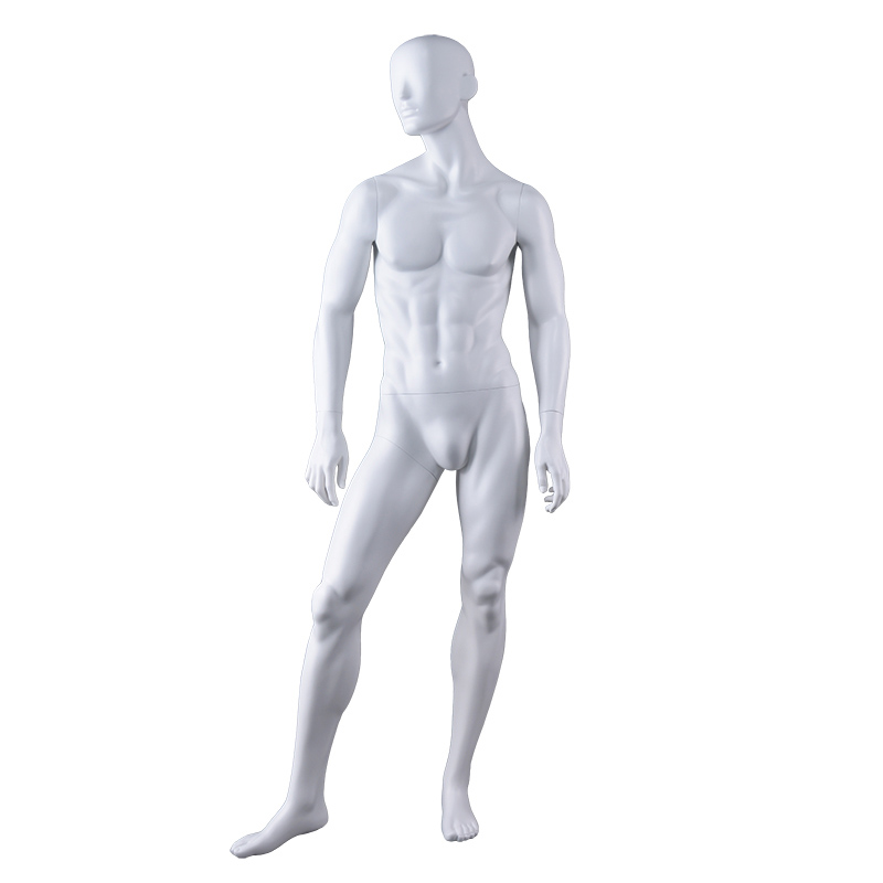 Factory direct price fashion design male mannequin display mannequins sale(JM)