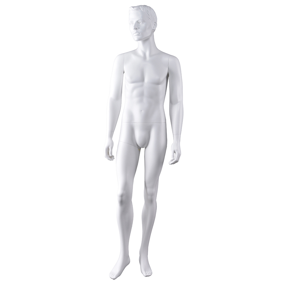 Factory direct price fashion design male mannequin for business suit mannequin display(CM)