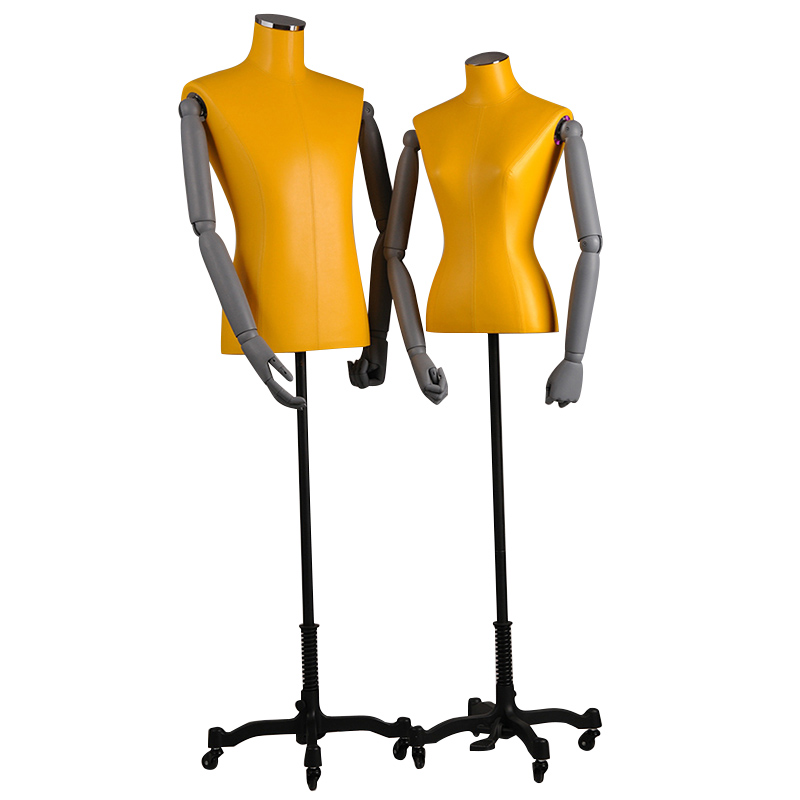 Dress Form Male Mannequin for Business Suit(YM)