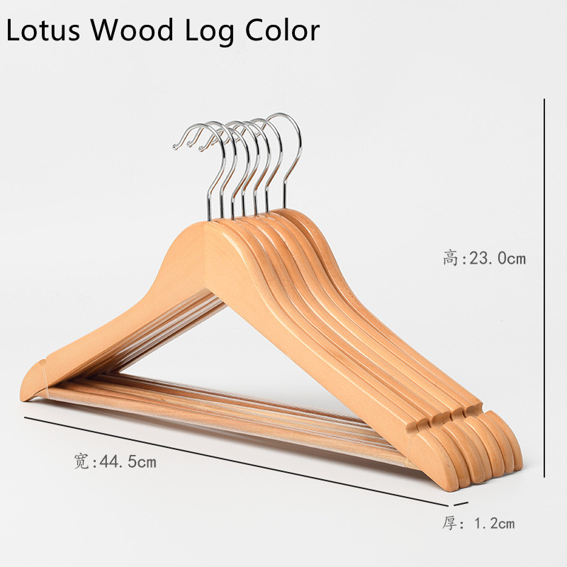 Wooden Coat Hangers | Durable, Stylish & Eco-Friendly