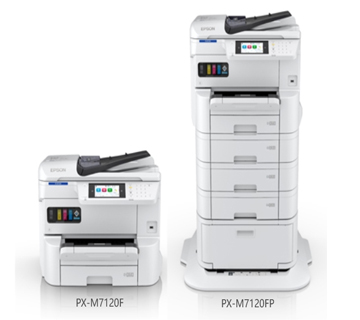 Epson Japan releases 4 new printers