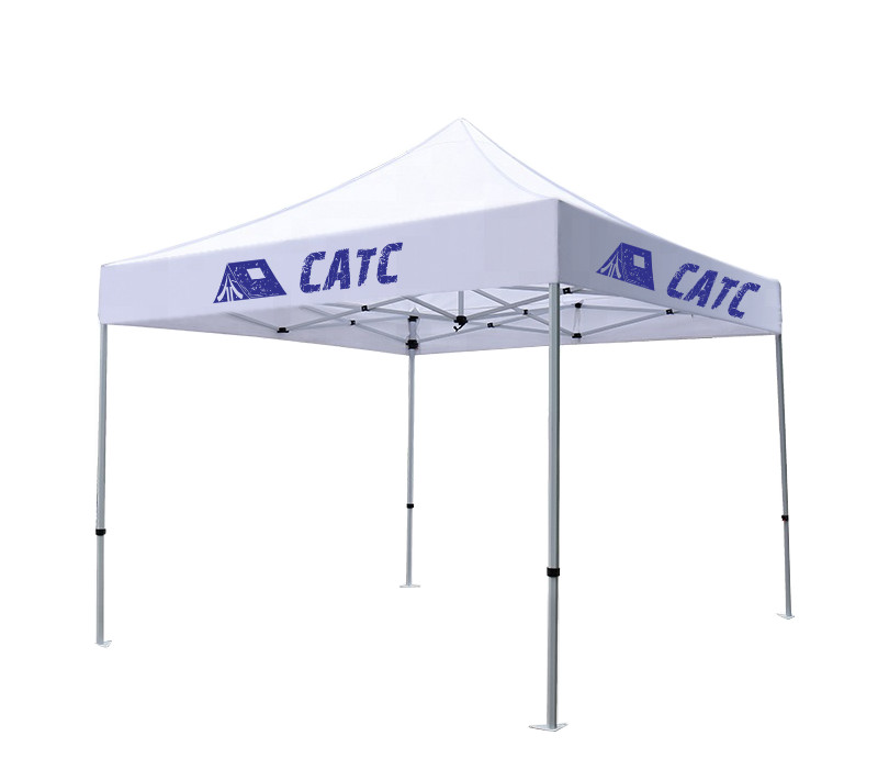 Aluminum tent