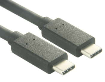 USB 3.1 C to C Cable