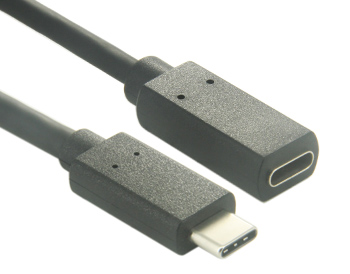 USB C Extension Cable