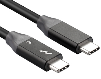 USB4 Thunderbolt 3 Cable