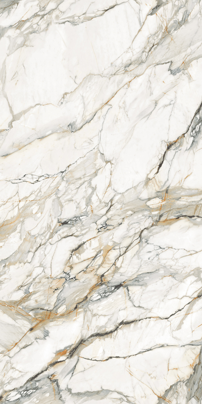 WR119A NEW CARRARA GOLD