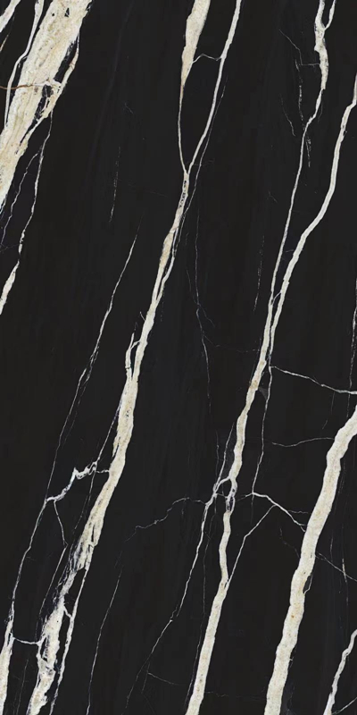 WR135 TOP BLACK MARQUINA